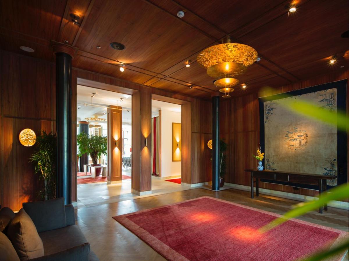 Schloss Elmau Retreat Exterior foto
